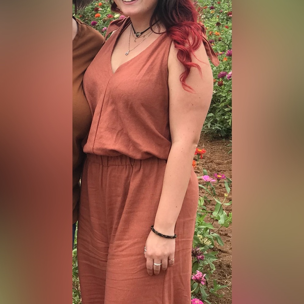 Boho Hippie Jumpsuit